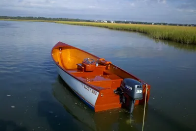 Shearline Jericho Lobster Skiff