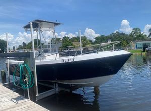 1988 Aquasport Osprey 200