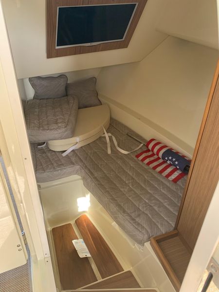 2019 Chris-Craft 35 Launch GT