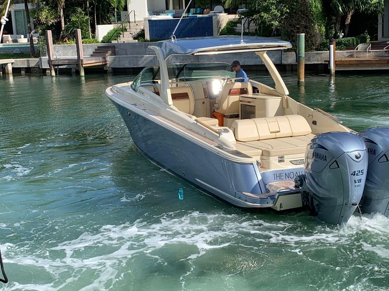 2019 Chris-Craft 35 Launch GT