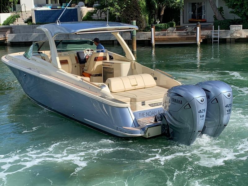 2019 Chris-Craft 35 Launch GT