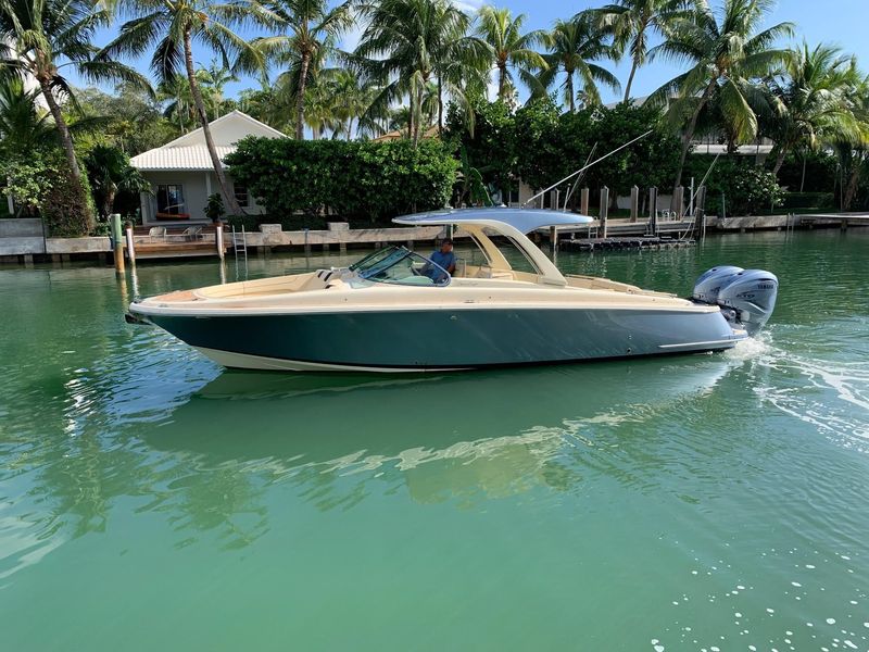 2019 Chris-Craft 35 Launch GT