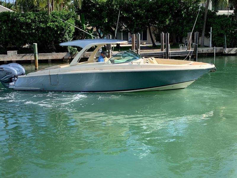 2019 Chris-Craft 35 Launch GT
