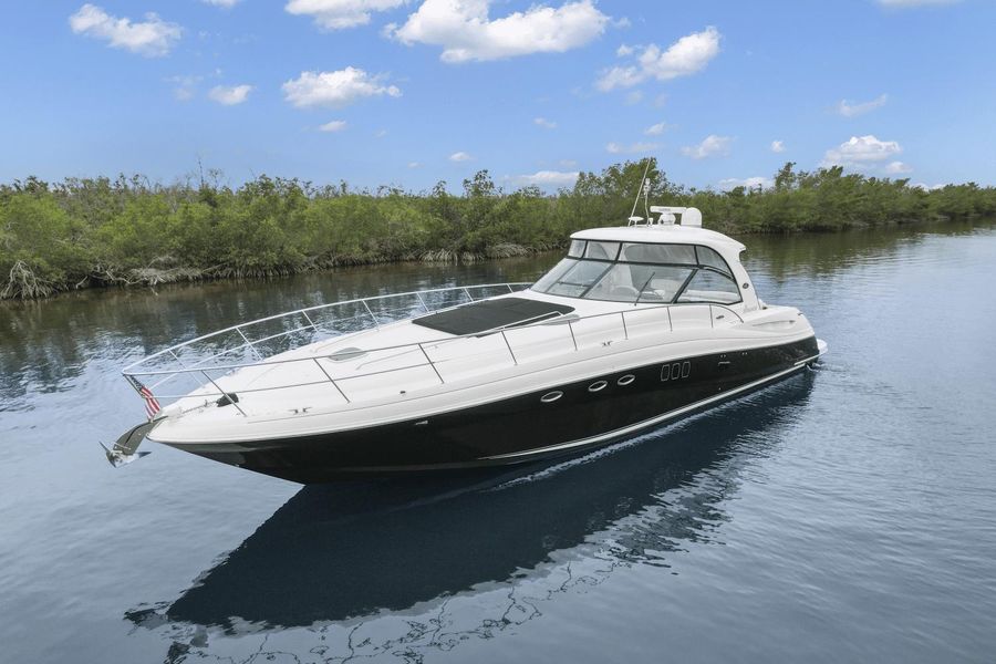 2008 Sea Ray 52 Sundancer