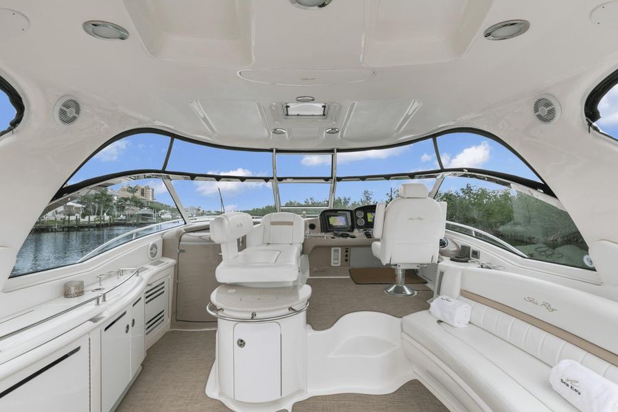 2008 Sea Ray 52 Sundancer