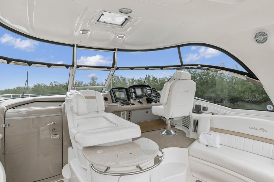 2008 Sea Ray 52 Sundancer