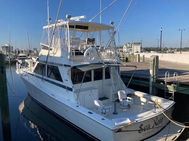 Sea Note Yacht Photos Pics 