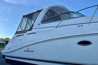 Rinker 350 Express Cruiser