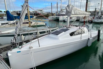2024 Beneteau First 24