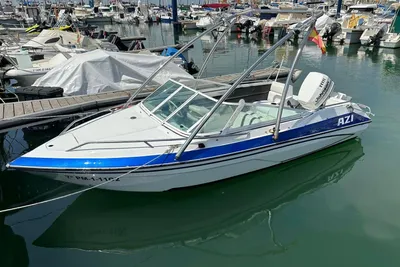 1990 Futura Laraya Futura 170