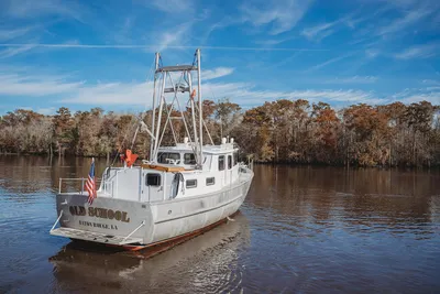 Trawler 38