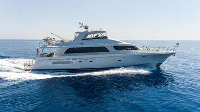 2007 88' Cheoy Lee-Bravo Flybridge Motor Yacht Fort Lauderdale, FL, US