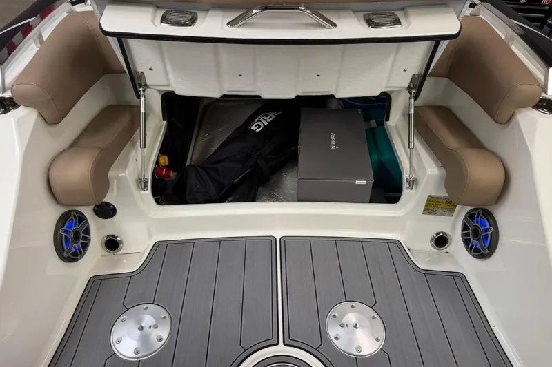  Yacht Photos Pics Brig Eagle 8 aft storage