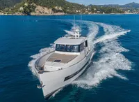 2020 Sundeck Yachts 430 OPEN SPORT