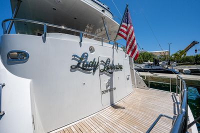 Yacht