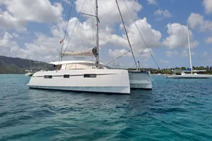 2017 Nautitech 40 Open