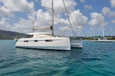Nautitech 40 Open