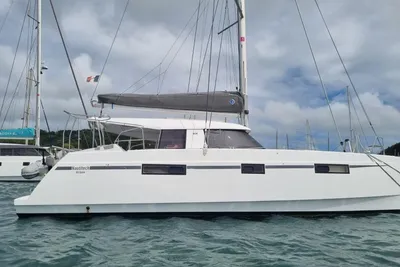 2017 Nautitech 40 Open