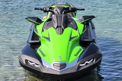 2022 Kawasaki ULTRA 310 LX-S