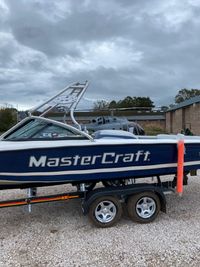 2004 MasterCraft Prostar 197 Bowrider