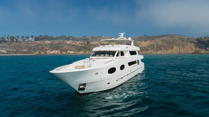 Harley G Yacht Photos Pics 