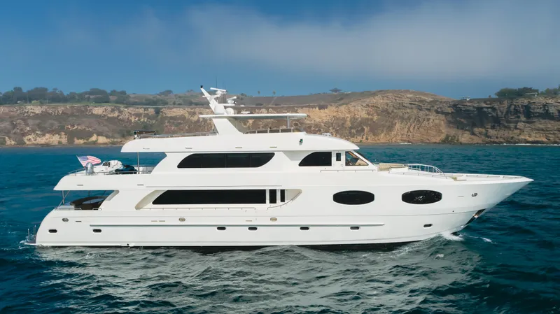 Harley G Yacht Photos Pics 