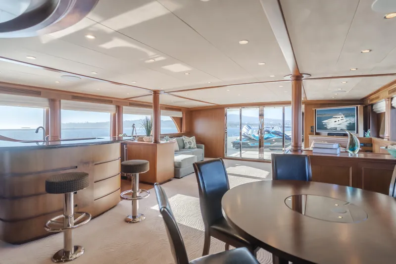 Harley G Yacht Photos Pics 