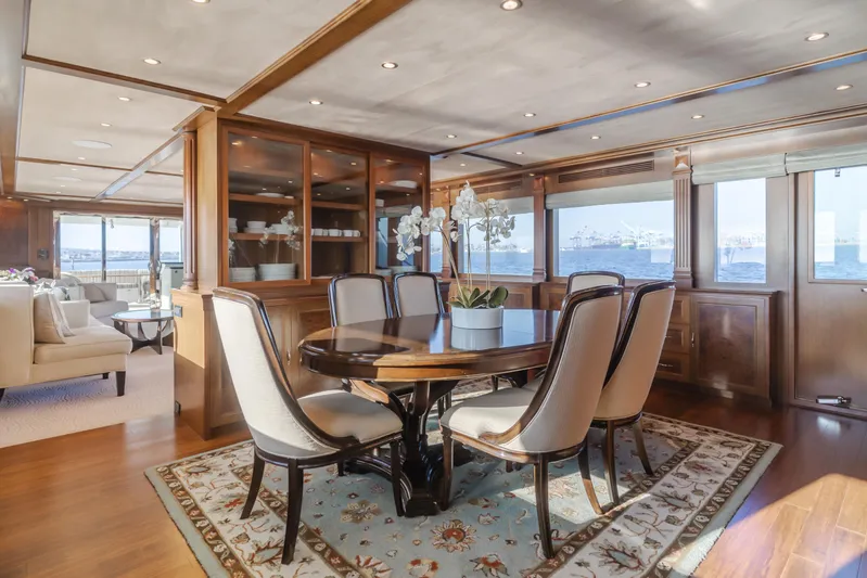 Harley G Yacht Photos Pics 