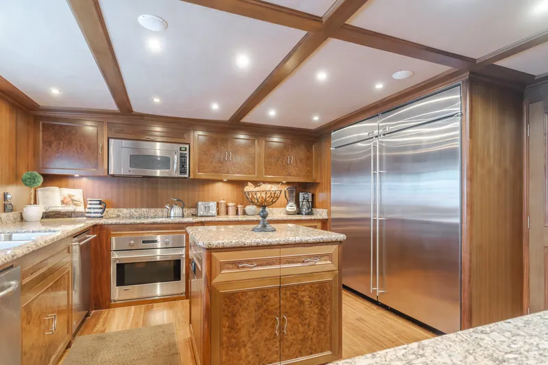 Harley G Yacht Photos Pics 