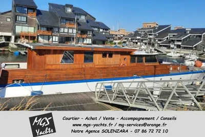 1978 Chantier de l’Esterel Vedette