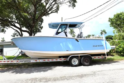 2021 Blackfin 272 CC