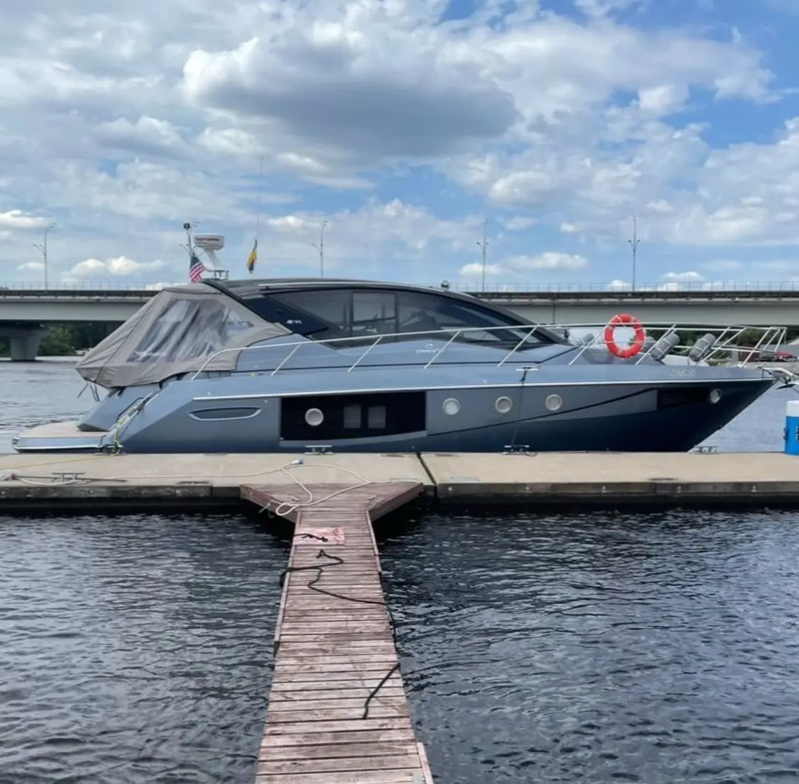 2021 Cranchi M 44 HT