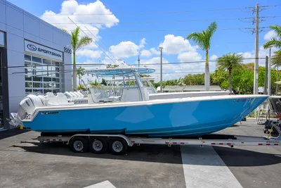 Contender 35 ST