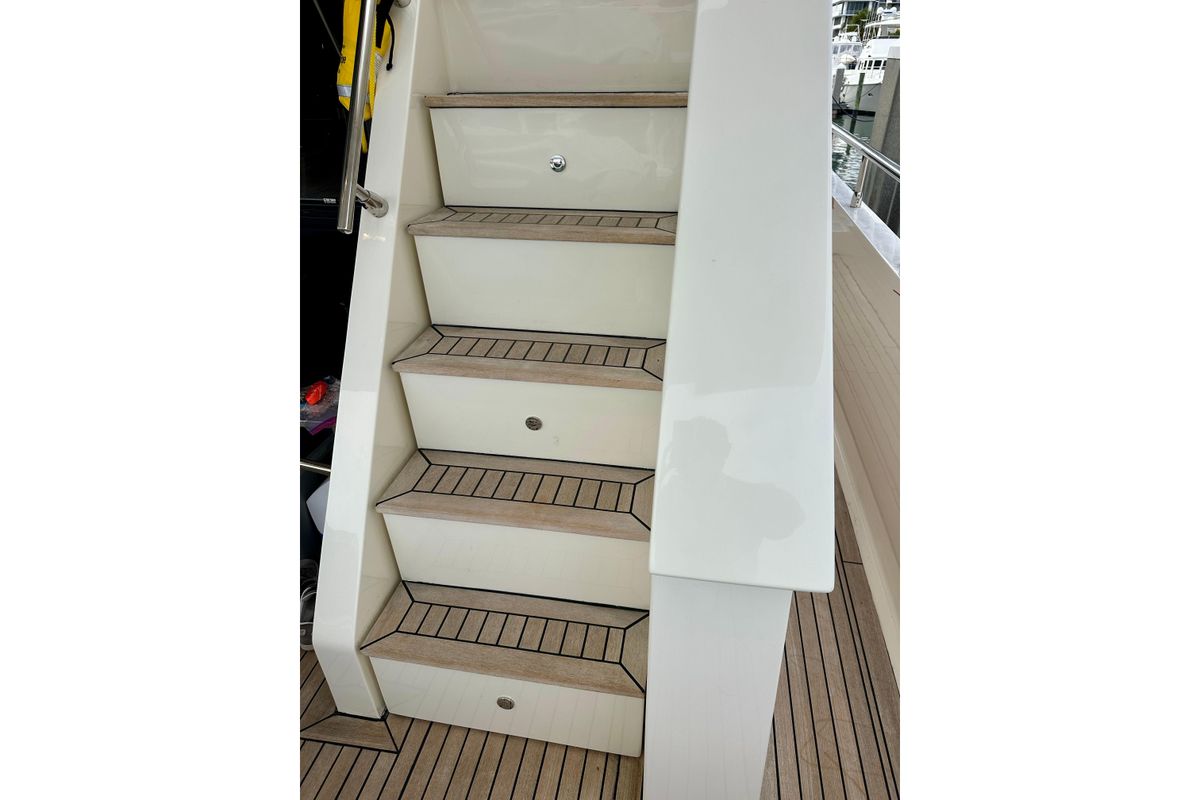 2023 Outer Reef Yachts 62 