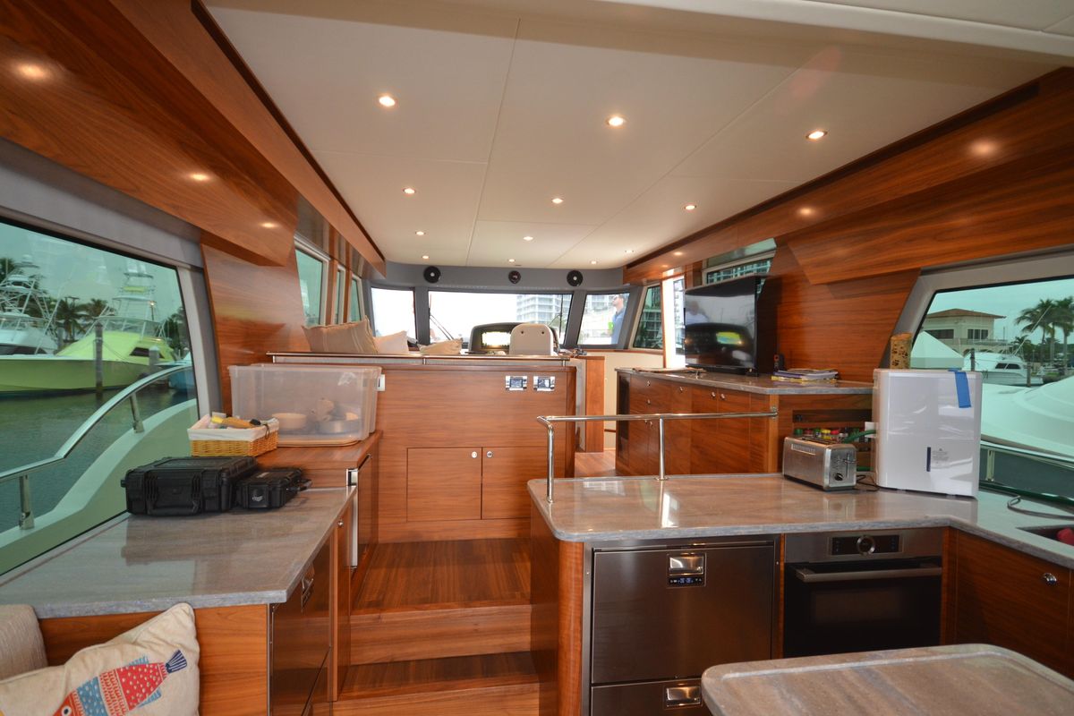 2023 Outer Reef Yachts 62 