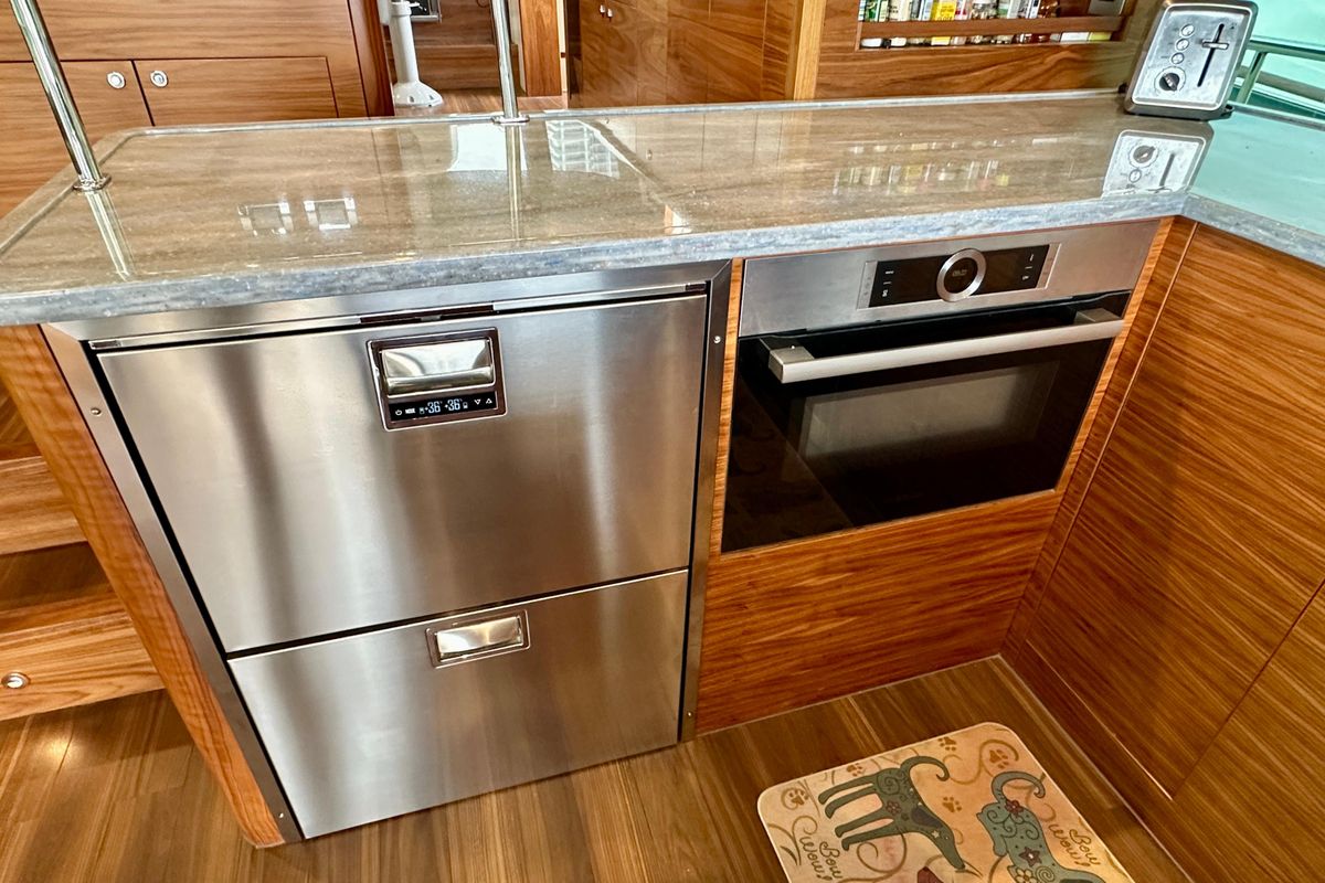 2023 Outer Reef Yachts 62 