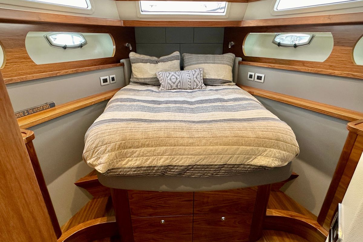 2023 Outer Reef Yachts 62 