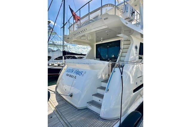 2023 Outer Reef Yachts 62 