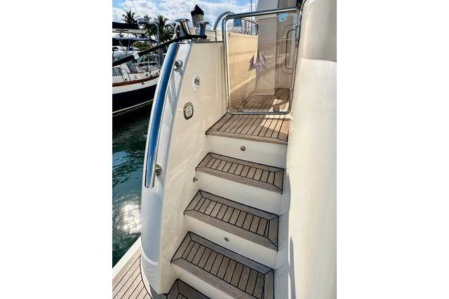 2023 Outer Reef Yachts 62 