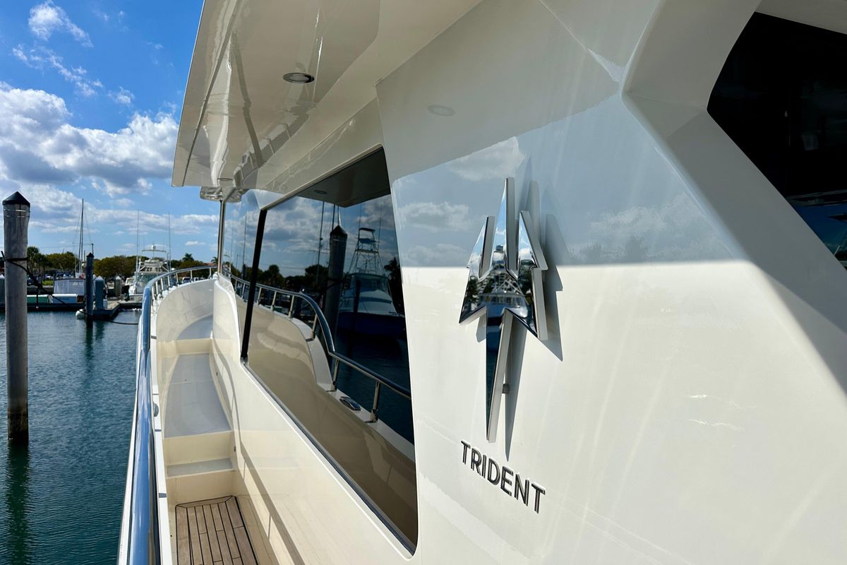 2023 Outer Reef Yachts 62 