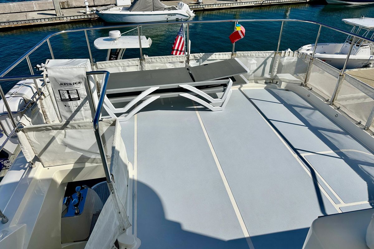 2023 Outer Reef Yachts 62 