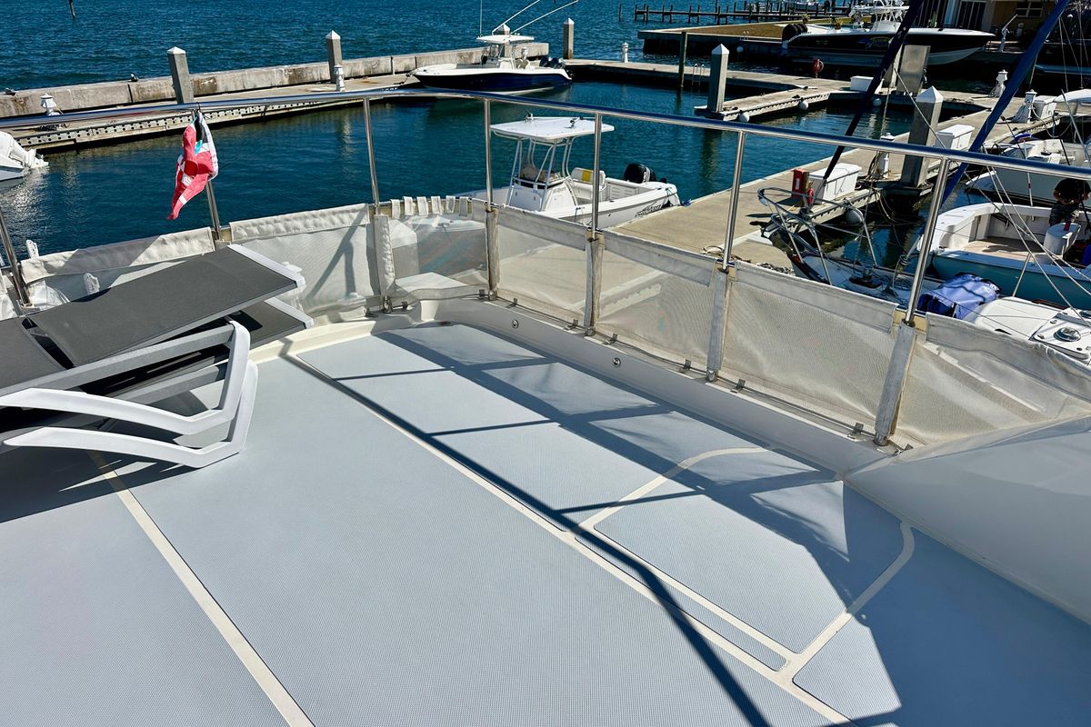 2023 Outer Reef Yachts 62 