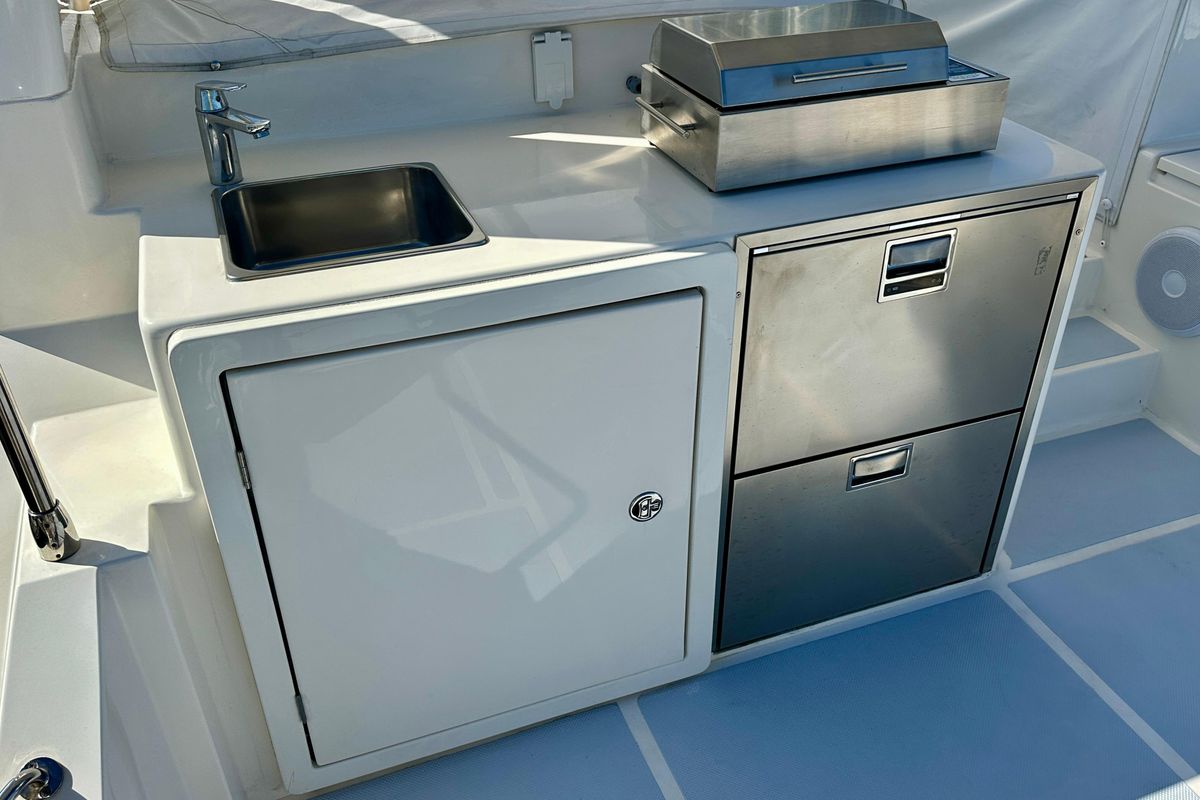 2023 Outer Reef Yachts 62 