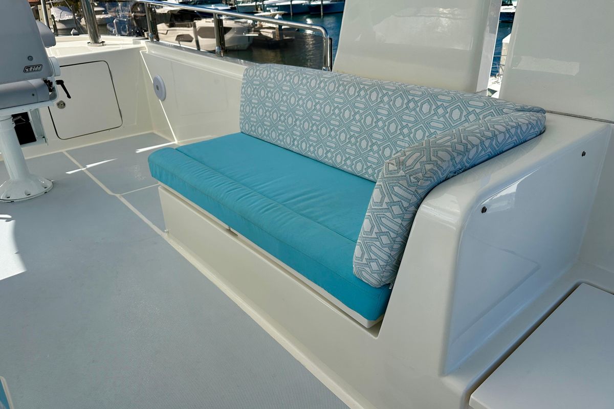 2023 Outer Reef Yachts 62 