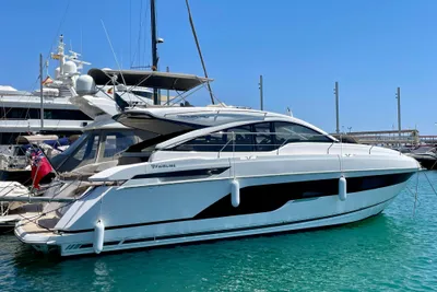 2024 Fairline Targa 45 Open