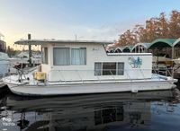 1968 Seagoing Houseboat