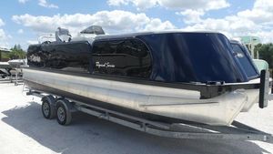 Aloha 23' Tropical Bimini Tropical 230 L Group Seating