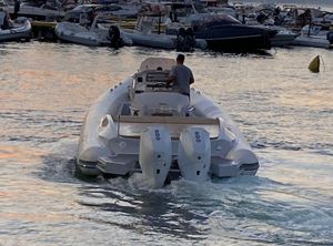 2021 Panamera Yacht PY90 Sport