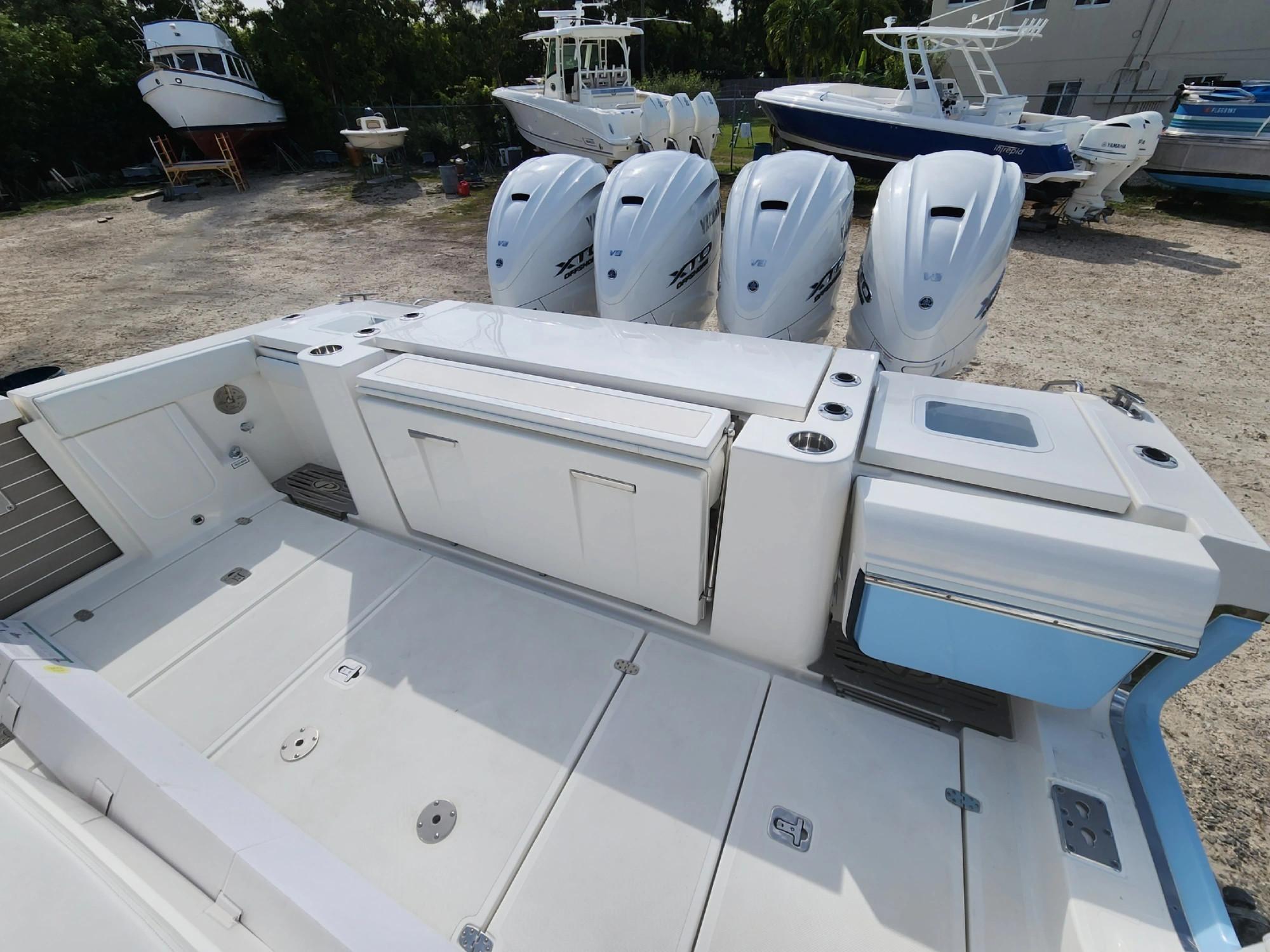 2023 Pursuit S 428 Center Console for sale - YachtWorld