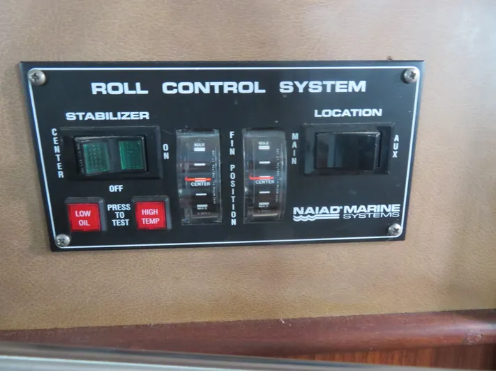 Rive' Gauche Yacht Photos Pics 